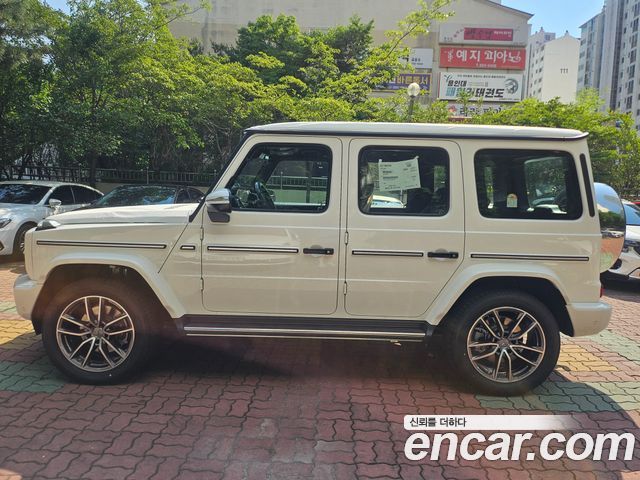 Mercedes-Benz G-Class W465 G450d - фото 4