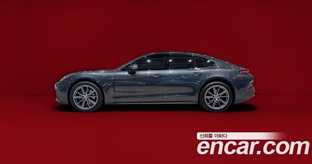 Porsche Panamera 2.9 AWD - фото 0