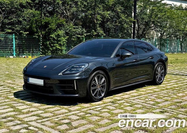 Porsche Panamera 2.9 AWD - фото 4