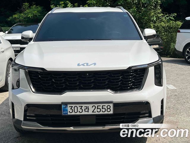 Kia Sorento Новый 4-го поколения HEV 1.6 2WD Signature - фото 0