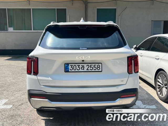 Kia Sorento Новый 4-го поколения HEV 1.6 2WD Signature - фото 1