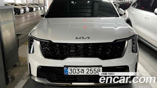 Kia Sorento Новый 4-го поколения HEV 1.6 2WD Signature - фото 2