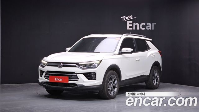 SsangYong Korando Gasoline 1.5 2WD C5 Plus - фото 0