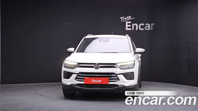SsangYong Korando Gasoline 1.5 2WD C5 Plus - фото 2