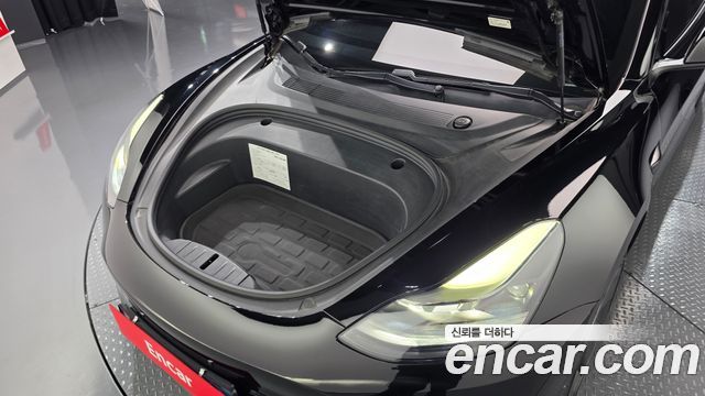 Tesla Model 3 Long Range AWD - фото 4