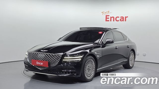 Genesis G80 RG3 Gasoline 2.5 Turbo AWD - фото 0