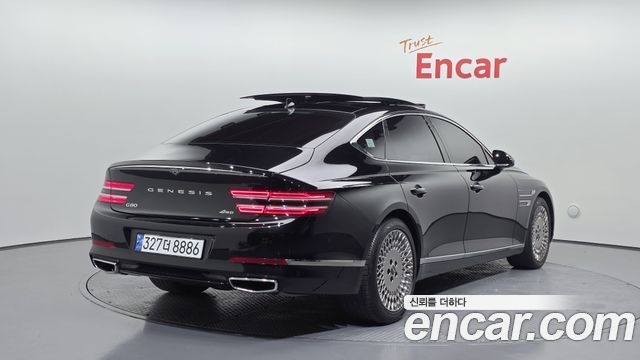 Genesis G80 RG3 Gasoline 2.5 Turbo AWD - фото 1