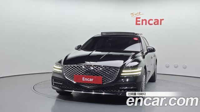 Genesis G80 RG3 Gasoline 2.5 Turbo AWD - фото 2