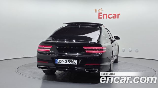 Genesis G80 RG3 Gasoline 2.5 Turbo AWD - фото 3