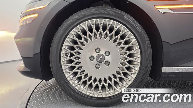 Genesis G80 RG3 Gasoline 2.5 Turbo AWD - фото 4