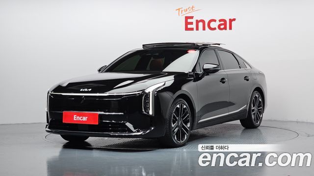 Kia K8 Новый, гибрид Signature - фото 0