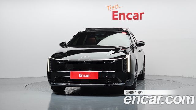 Kia K8 Новый, гибрид Signature - фото 2