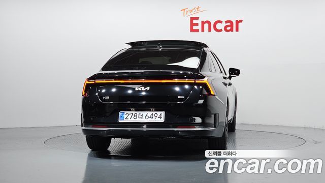 Kia K8 Новый, гибрид Signature - фото 3