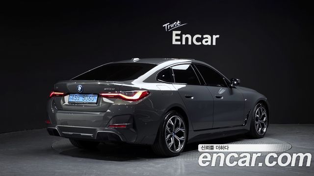 BMW i4 eDrive40 M Sports Pro Fist Edition - фото 0