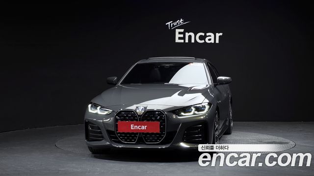 BMW i4 eDrive40 M Sports Pro Fist Edition - фото 1