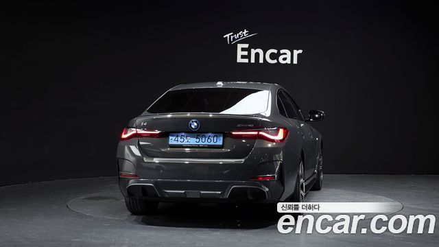 BMW i4 eDrive40 M Sports Pro Fist Edition - фото 2