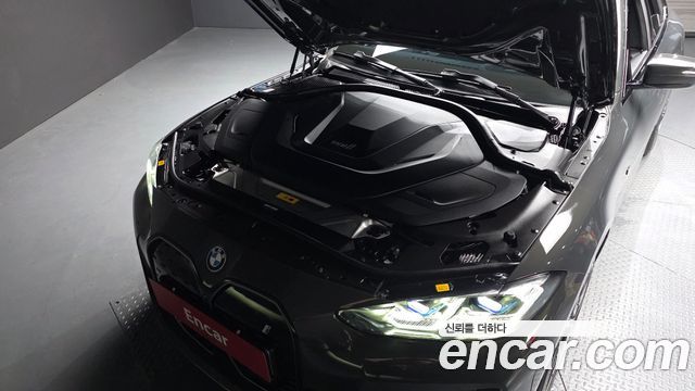 BMW i4 eDrive40 M Sports Pro Fist Edition - фото 4