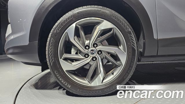 SsangYong Korando Gasoline 1.5 2WD C7 - фото 3