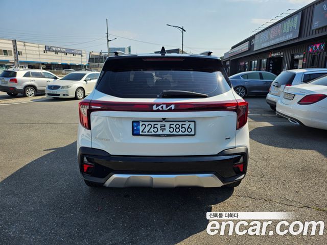 Kia Seltos Новый Gasoline 1.6 Turbo 4WD Signature - фото 4