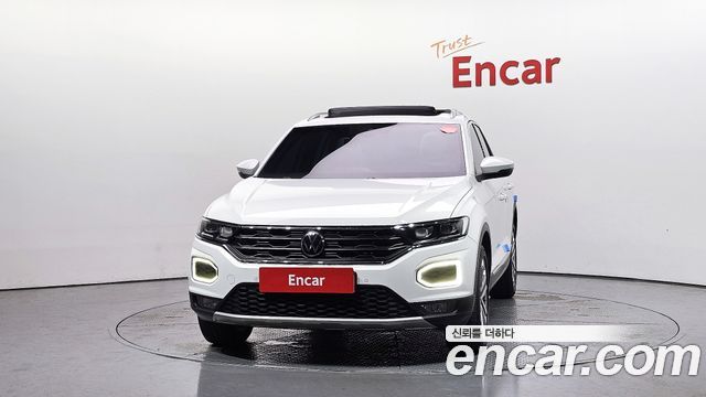 Volkswagen T-Roc 2.0 TDI Prestige - фото 2
