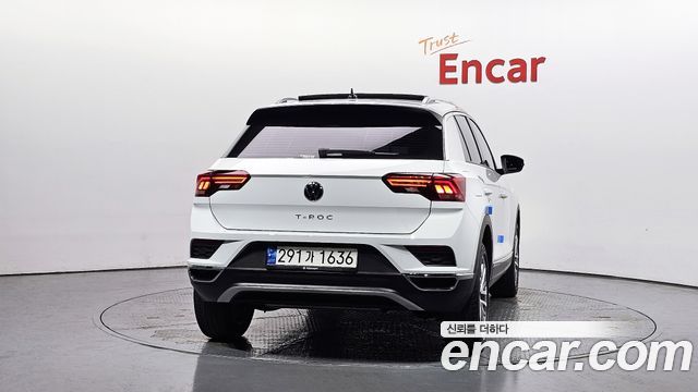 Volkswagen T-Roc 2.0 TDI Prestige - фото 3