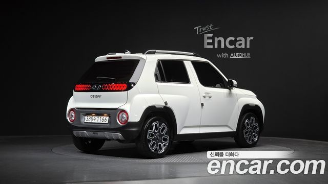 Hyundai Casper Turbo Inspiration - фото 1
