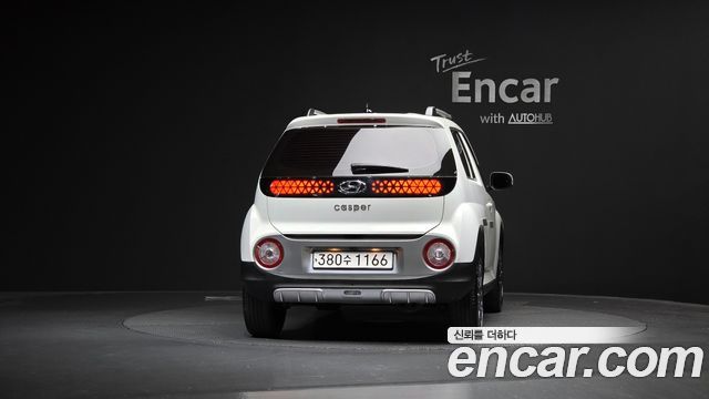 Hyundai Casper Turbo Inspiration - фото 3