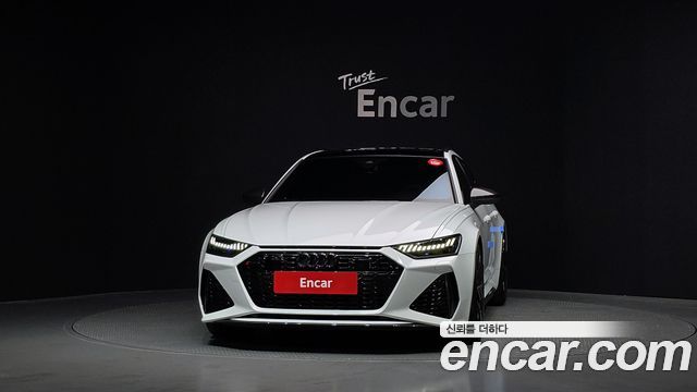Audi RS6 C8 4.0 TFSI Quattro Avant - фото 2