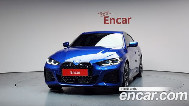 BMW i4 eDrive40 M Sports Pro - фото 1