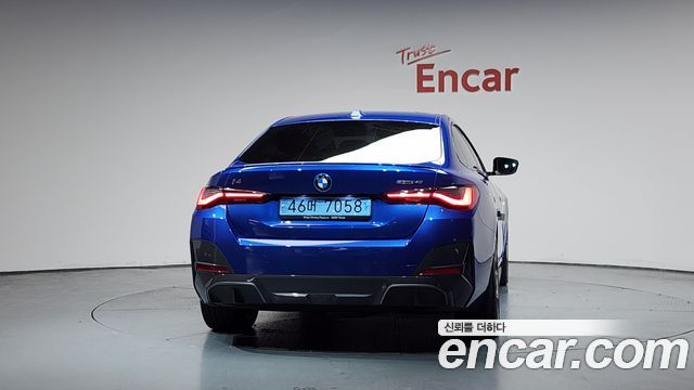 BMW i4 eDrive40 M Sports Pro - фото 2
