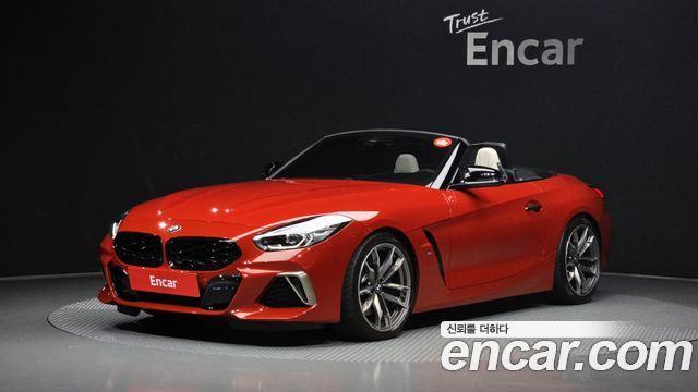 BMW Z4 G29 M40i - фото 0