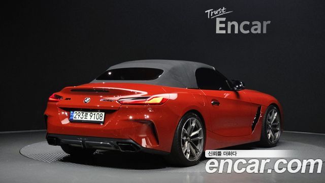 BMW Z4 G29 M40i - фото 1
