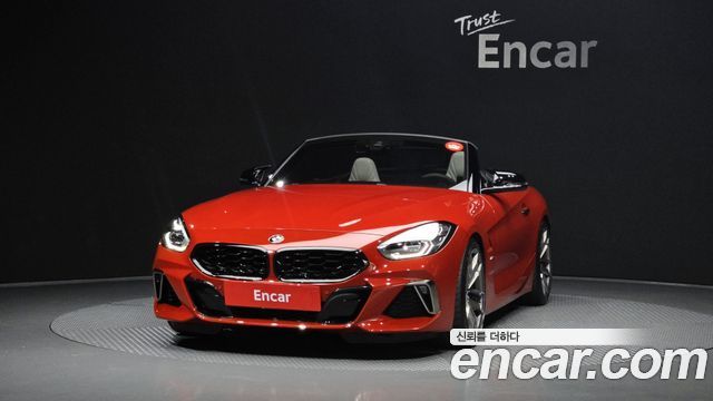 BMW Z4 G29 M40i - фото 2