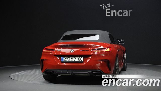 BMW Z4 G29 M40i - фото 3