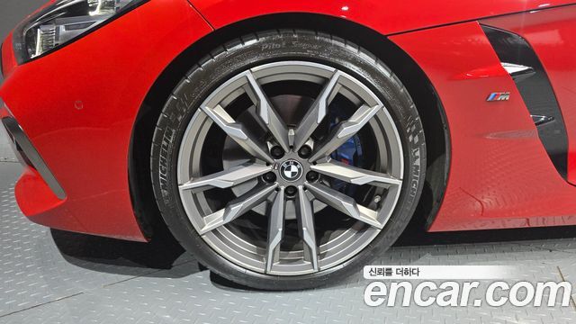 BMW Z4 G29 M40i - фото 4