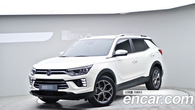 SsangYong Korando Gasoline 1.5 2WD C5 Plus - фото 0