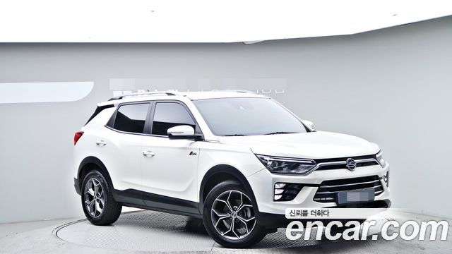 SsangYong Korando Gasoline 1.5 2WD C5 Plus - фото 2