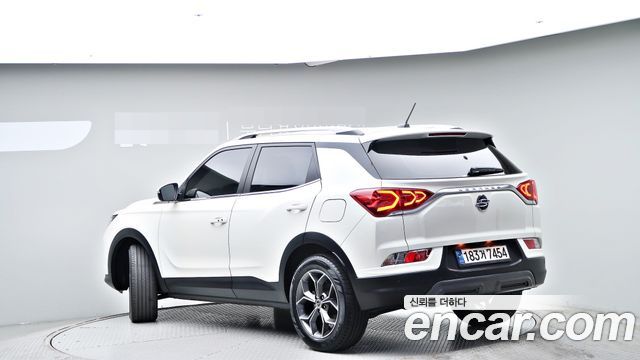 SsangYong Korando Gasoline 1.5 2WD C5 Plus - фото 3