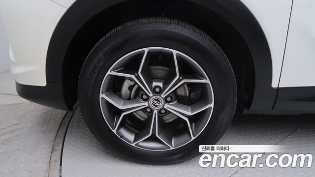SsangYong Korando Gasoline 1.5 2WD C5 Plus - фото 4