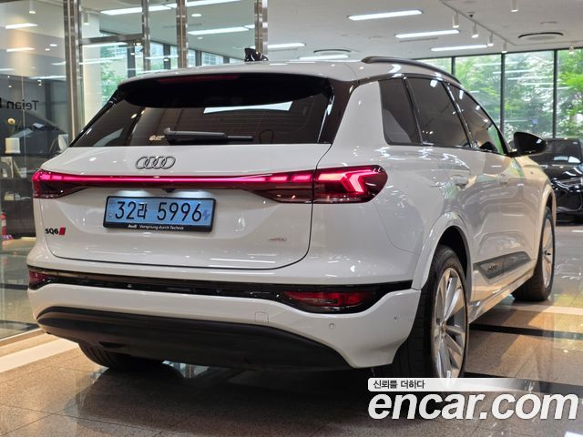Audi Q6 e-tron GF Performance - фото 1