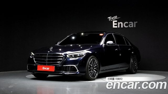 Mercedes-Benz S-Class W223 S580L 4MATIC - фото 0