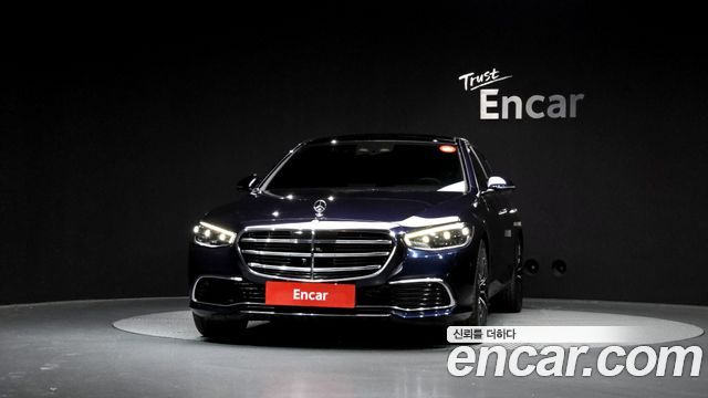 Mercedes-Benz S-Class W223 S580L 4MATIC - фото 2