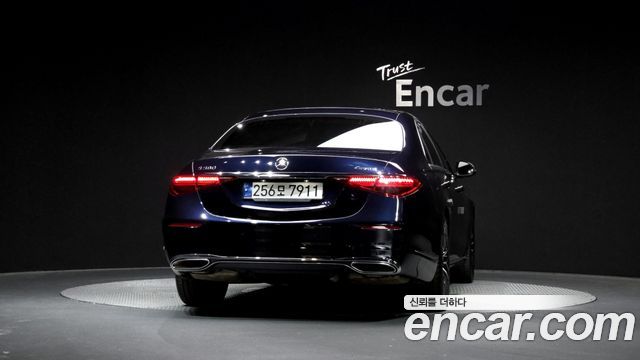 Mercedes-Benz S-Class W223 S580L 4MATIC - фото 3