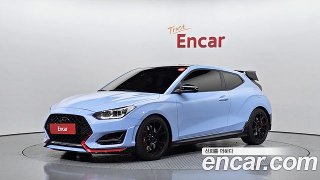 Hyundai Veloster JS 2.0 N - фото 0