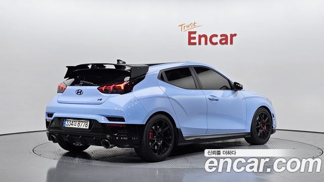 Hyundai Veloster JS 2.0 N - фото 1