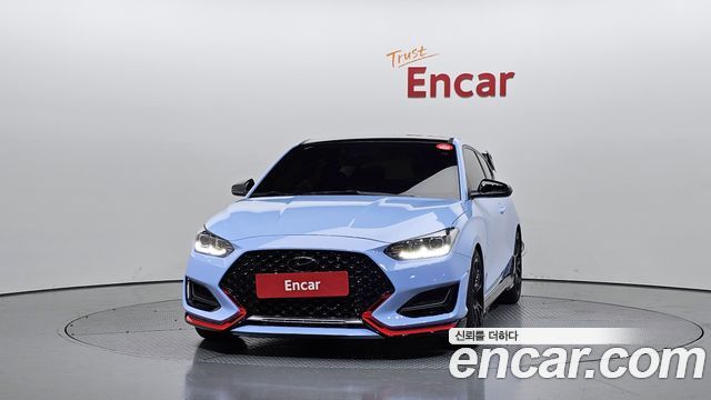 Hyundai Veloster JS 2.0 N - фото 2