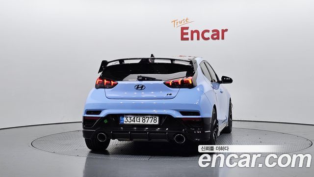 Hyundai Veloster JS 2.0 N - фото 3