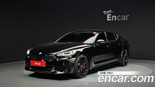 Kia Stinger 2.2 Diesel 2WD Prime - фото 0