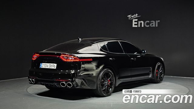 Kia Stinger 2.2 Diesel 2WD Prime - фото 1