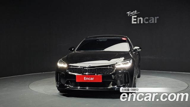 Kia Stinger 2.2 Diesel 2WD Prime - фото 2